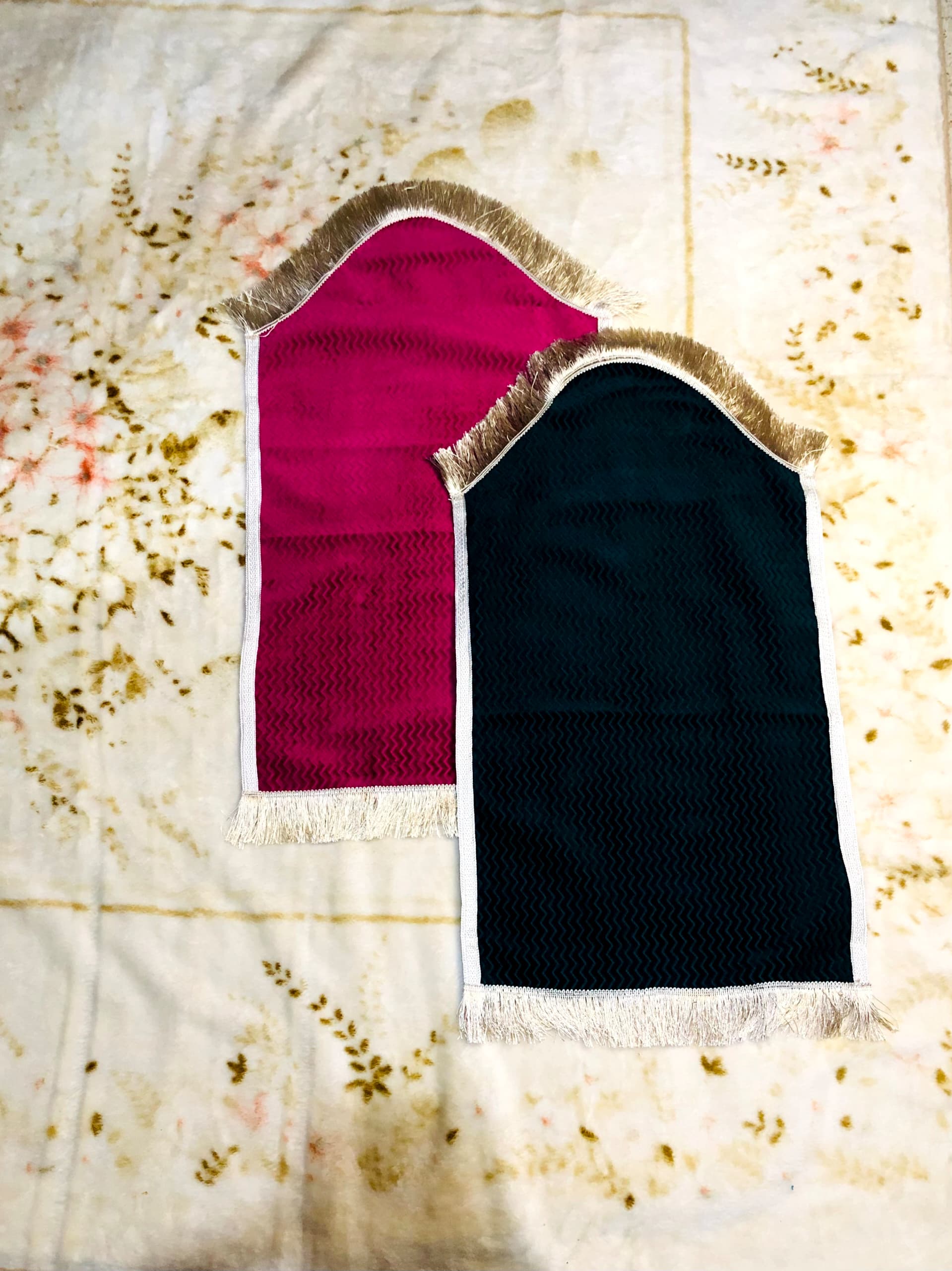 سجادة الصلاة الطبية  - Image 1